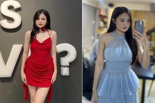 Trúc Vy háng rộng gầm cao đụ nhau sung sướng