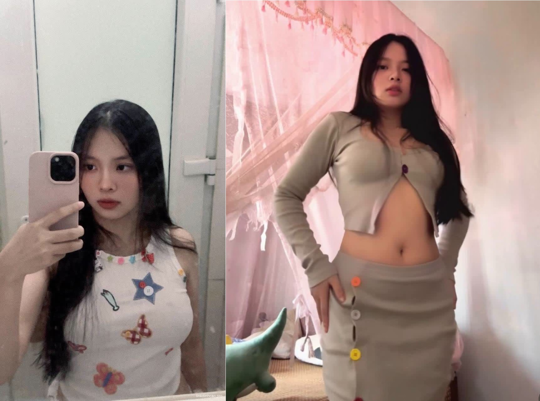 Ảnh gái xinh lol múp ai chịu được